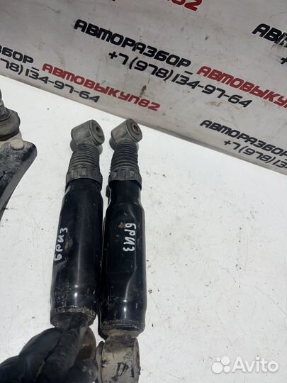 Стойки амортизатора задние Lifan Breez