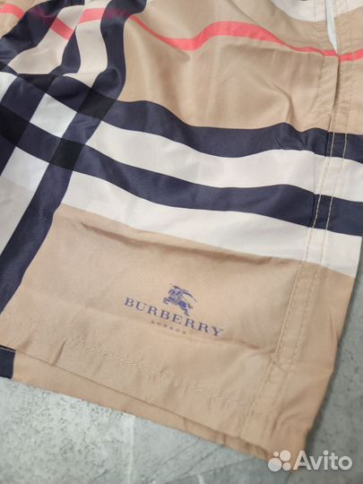 Шорты burberry