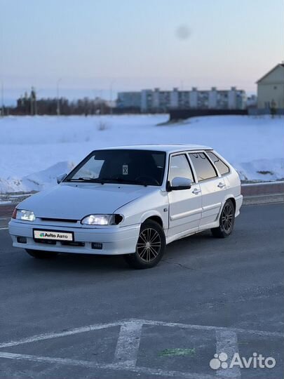 ВАЗ 2114 Samara 1.6 МТ, 2011, 200 000 км