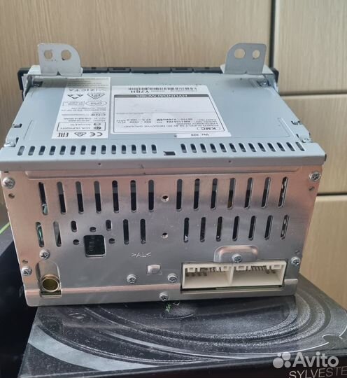 Магнитола kia cerato 3