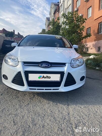 Ford Focus 2.0 AMT, 2013, 160 000 км
