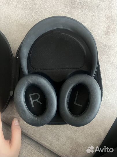 Наушники Bose Noise Cancelling 700