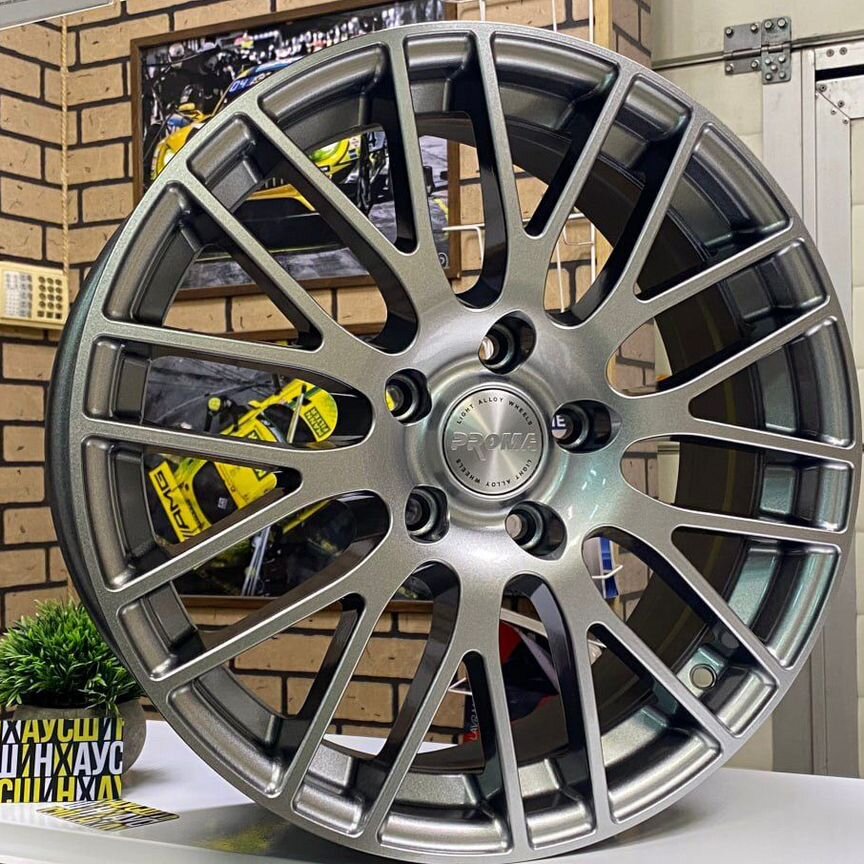 Литые диски Proma GT 6.5×R16 5×114.3
