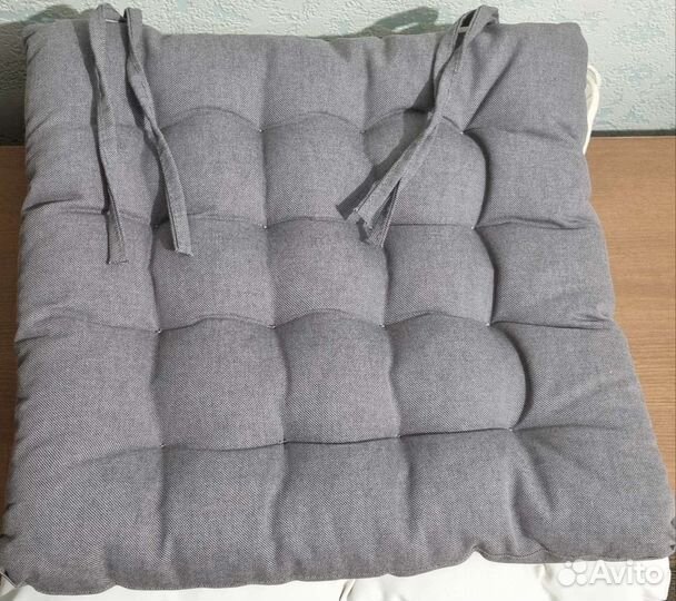 Виппэрт подушки на стул разные новые икеа