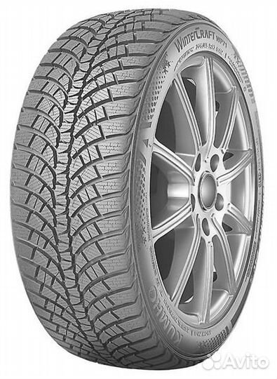 Kumho WinterCraft WP71 245/45 R19 102V
