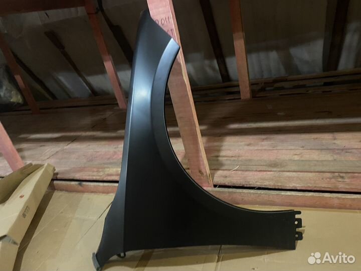Крыло правое Mercedes W177