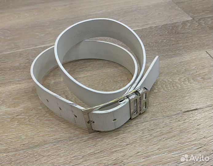 Ремень мужской dirk bikkembergs оригинал