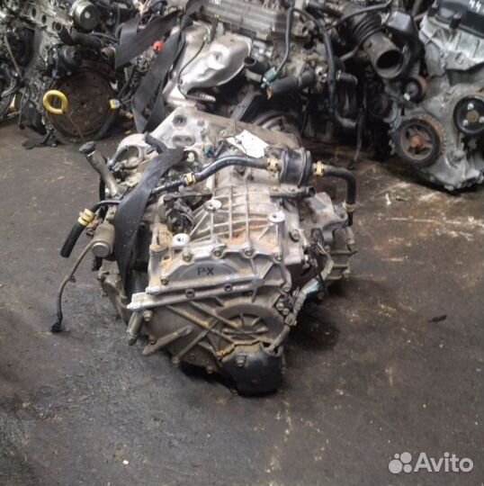 АКПП Honda Accord Аккорд 8 2008-2013 K24Z3 7