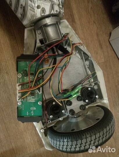 Гироскутер на запчасти бу
