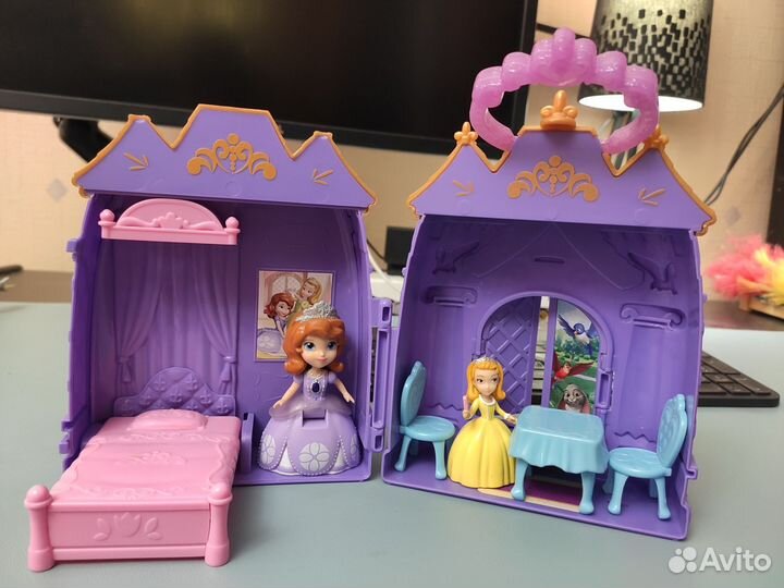 Набор принцесса София