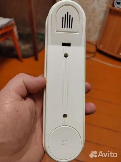 Домофонная трубка