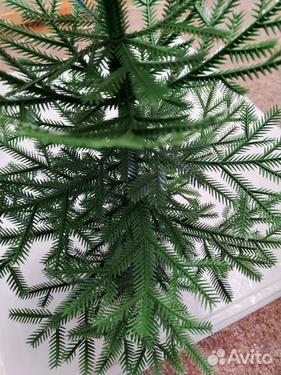 Елочка бу искуственная