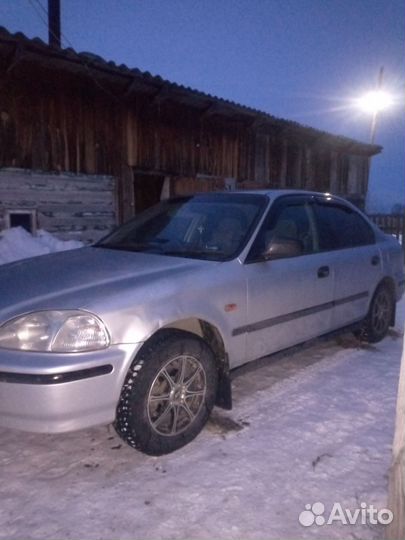 Honda Civic Ferio 1.3 МТ, 1997, 138 000 км