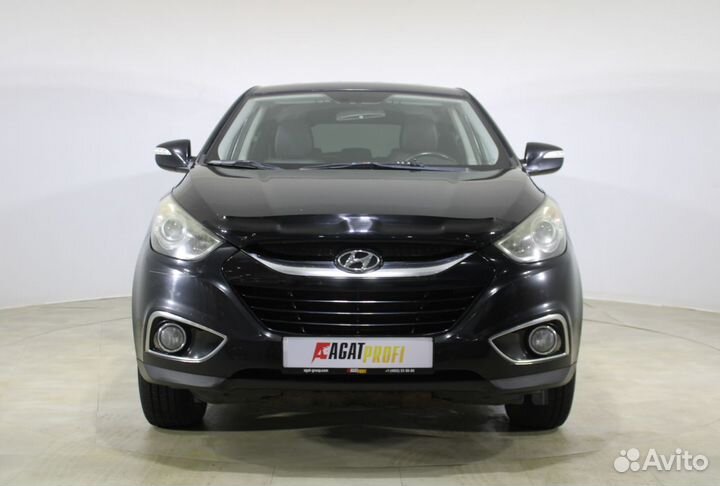 Hyundai ix35 2.0 AT, 2013, 139 320 км