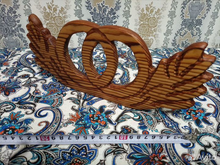 Резной декор