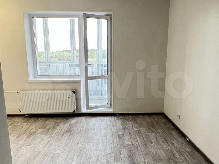 1-к. квартира, 37,9 м², 6/9 эт.