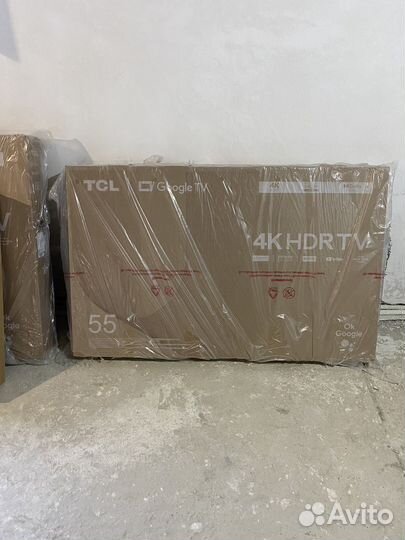 Телевизоры TCL