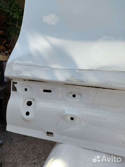 Дверь передняя правая Volkswagen Touareg