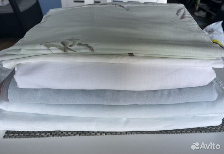 Отдам постельное белье