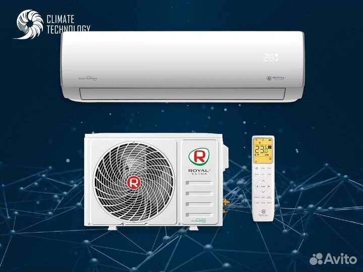 Сплит система в квартиру