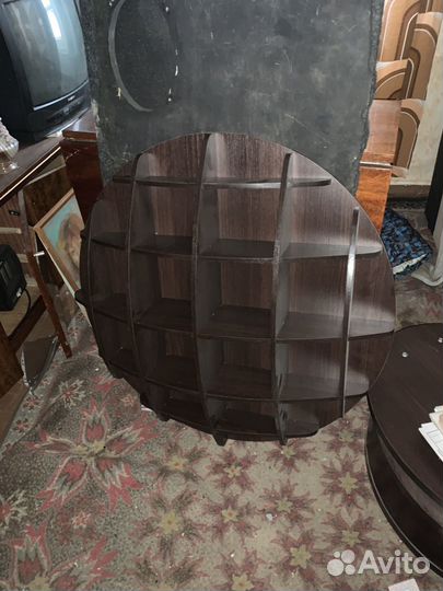 Полка настенная деревянная