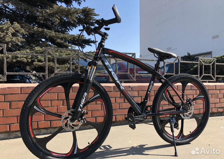 Велосипед горный