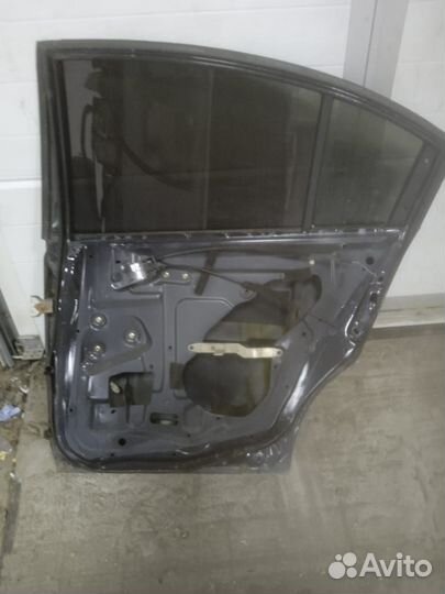 Дверь задняя правая Chery Fora A21 2006-2010