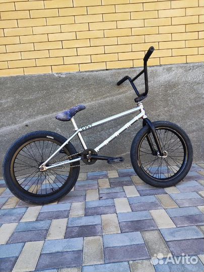 BMX кастом
