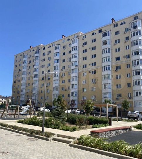 1-к. квартира, 32 м², 5/10 эт.