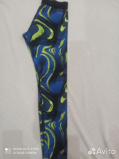 Лосины спортивные женские