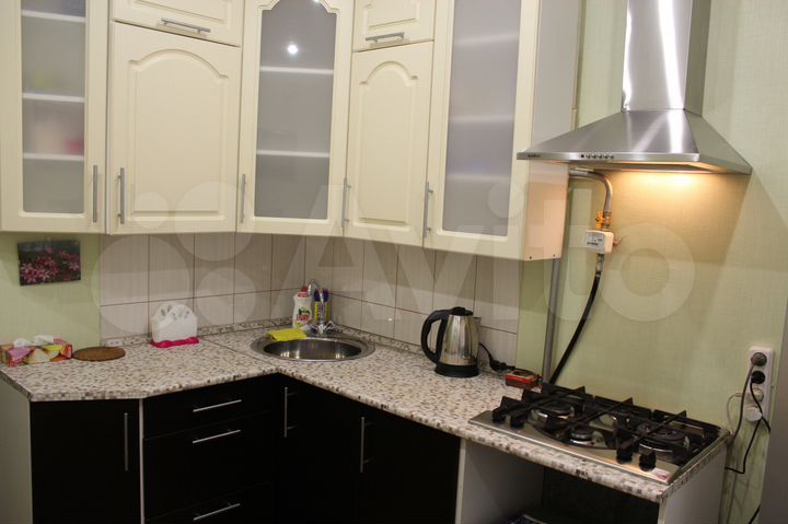 2-к. квартира, 42 м², 3/5 эт.