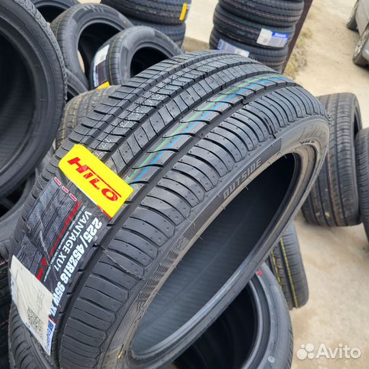 Hilo Vantage XU1 225/45 R18 95W