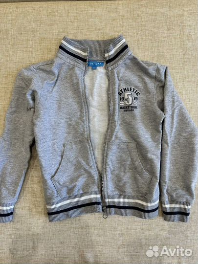 Вещи пакетом на мальчика 110 116