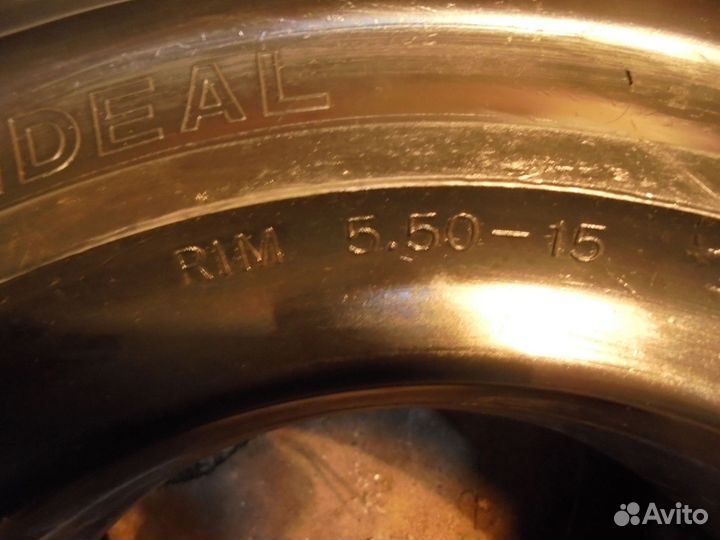 Цельнолитые шины solideal