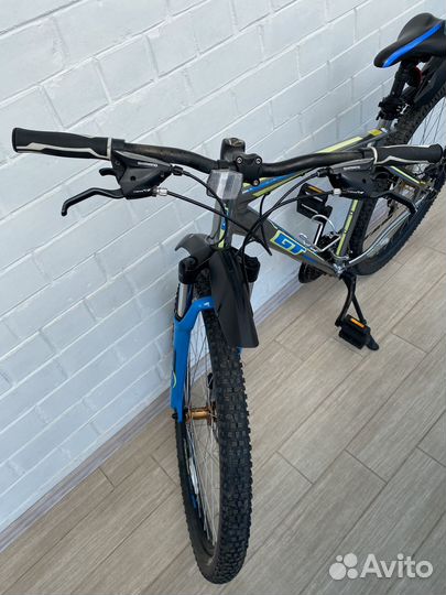 Велосипед на 29 колесах