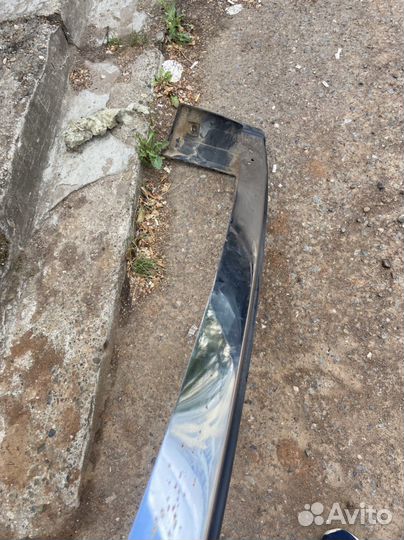 Бампер задний ваз 2104-2107