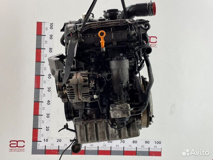 Двигатель (двс) для Volkswagen Polo 4 BAY