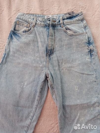 Джинсы Zara