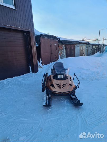 Снегоход