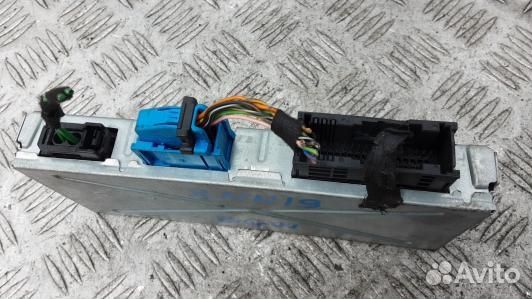 Блок управления ZGW(центральный межсетевой преобра