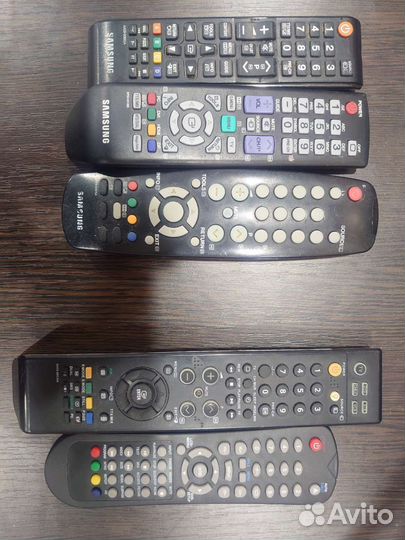 Пульты ду для телевизоров Samsung - Supra