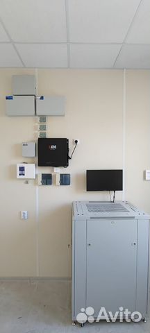 Охранная сигнализация - монтаж, обслуживание