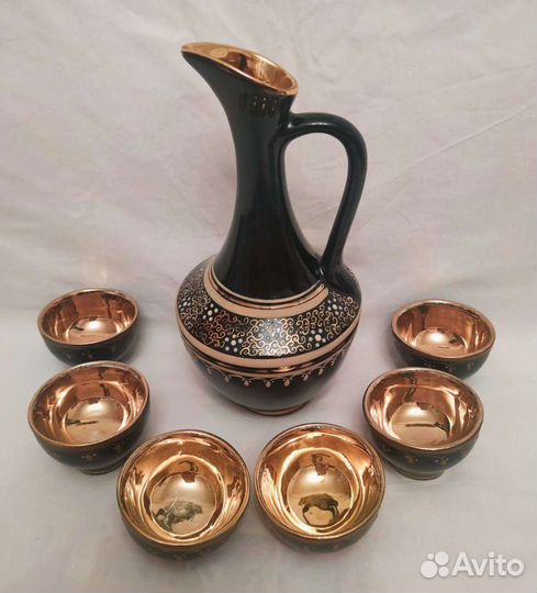 Набор для вина СССР