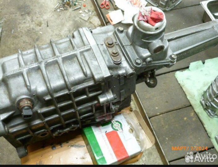 Кпп газель Волга
