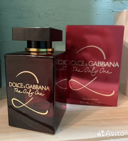 Dolce & Gabbana The Only One 2