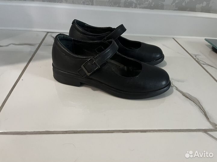 Туфли для девочки