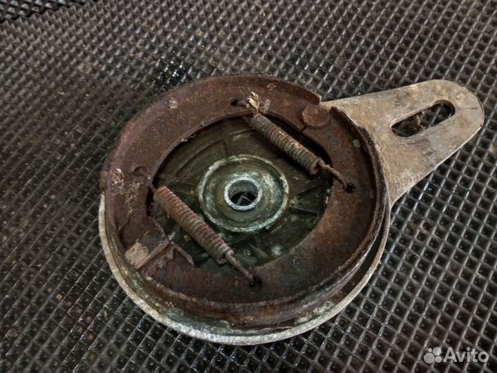 Тормозной барабан иж 49