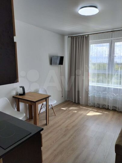 Квартира-студия, 19,8 м², 8/17 эт.