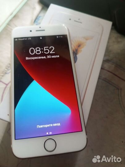 iPhone 6S, 32 ГБ