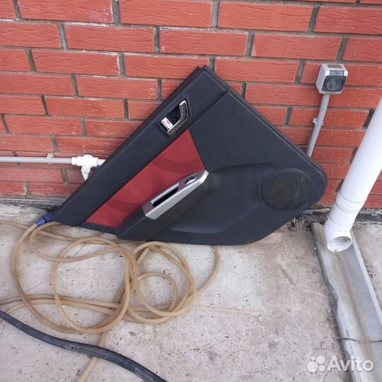 Запчасти на hyundai getz